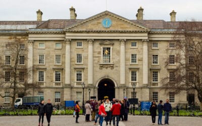 La Economía y Oportunidades en Irlanda Atraen a Más Estudiantes Internacionales